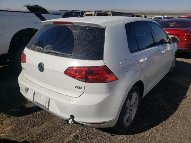 2015 VOLKSWAGEN GOLF TDI 3VWRA7AU3FM061909