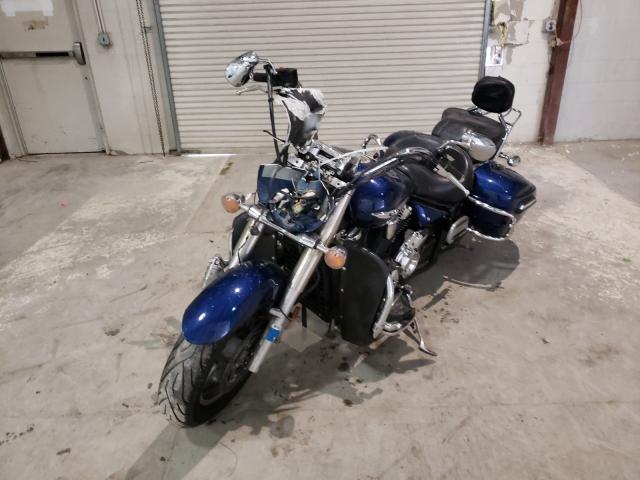 2013 YAMAHA XVS1300 CT JYAVP32E4DA003118