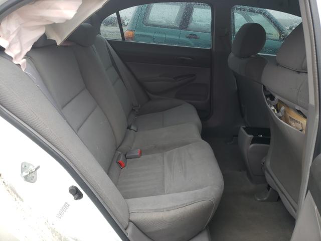 2010 HONDA CIVIC VP 2HGFA1F35AH568791