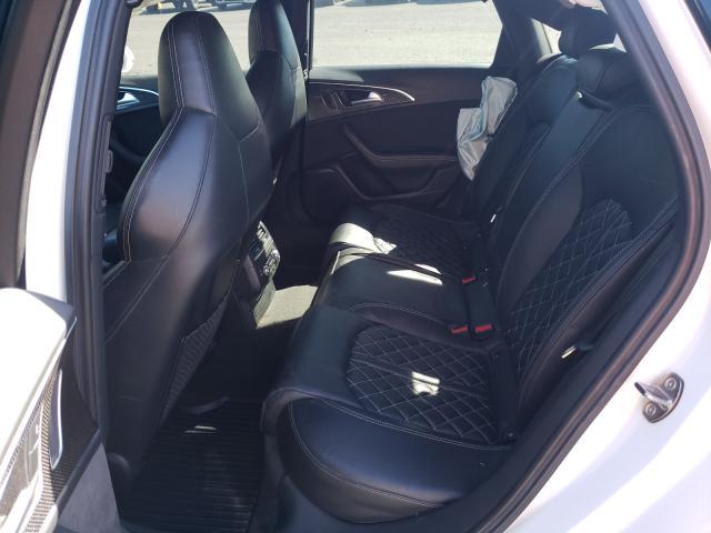 2017 AUDI S6 PREMIUM WAUFFBFC5HN116845