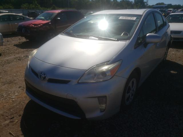 Vin: jtdkn3du5d5583215, lot: 68005972, toyota prius 20132