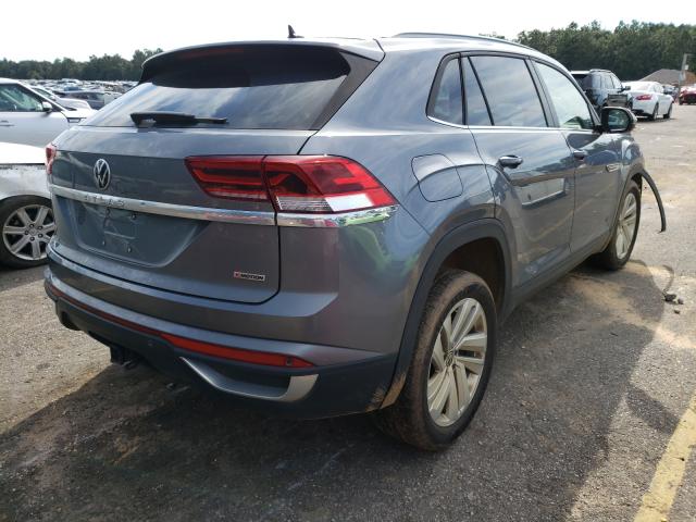 2020 VOLKSWAGEN ATLAS CROS 1V21E2CA8LC220106