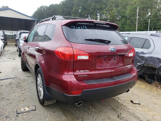 2011 SUBARU TRIBECA LI 4S4WX9HD4B4401401