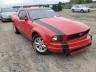 2009 FORD  MUSTANG