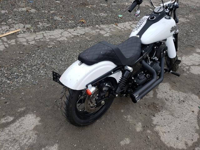 2016 HARLEY-DAVIDSON FXDB DYNA 1HD1GXM19GC308271