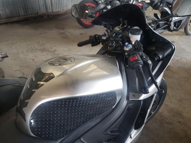 2004 YAMAHA YZFR6 L JYARJ06E04A020185