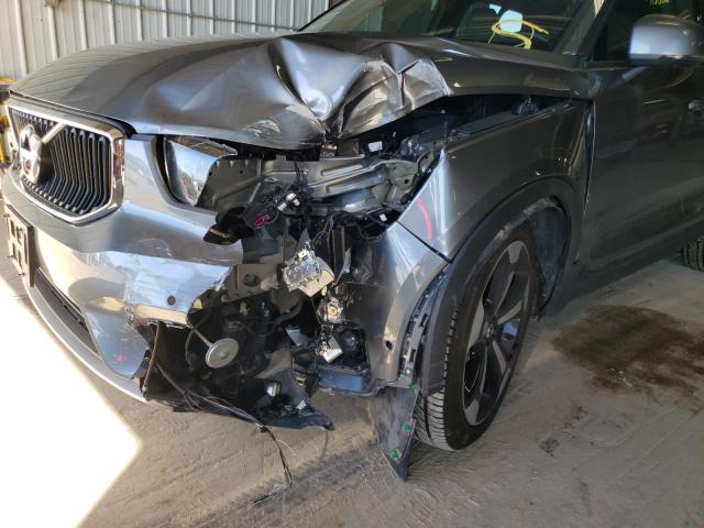 2019 VOLVO XC40 T5 MO YV4162UK3K2151512