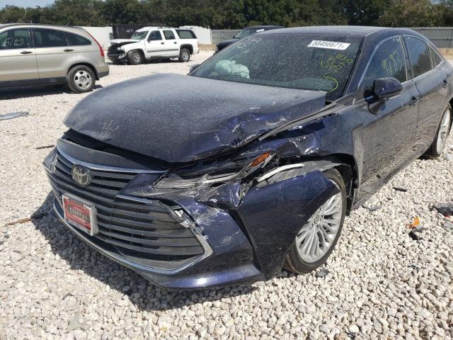 2021 TOYOTA AVALON LIM 4T1CZ1FB0MU058184