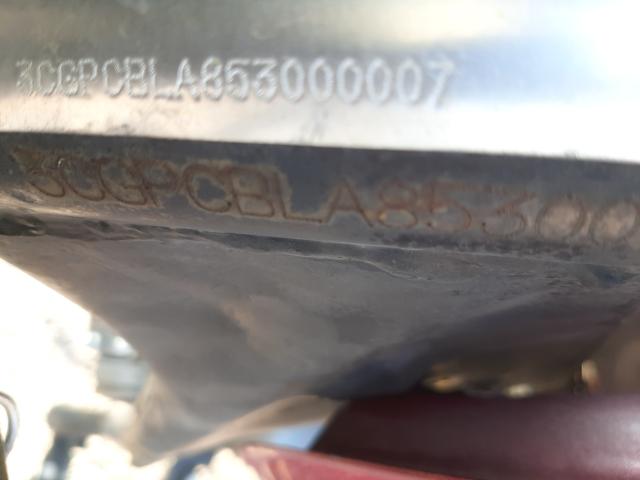 2005 KTM MOTORCYCLE 3CGPCBLA853000007