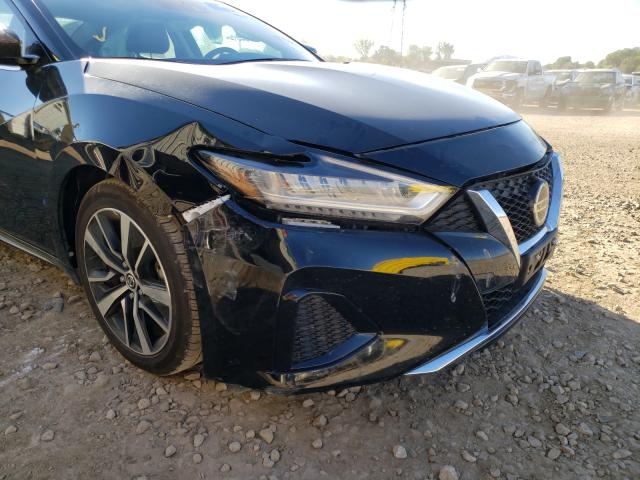2021 NISSAN MAXIMA SV 1N4AA6CV5MC504114