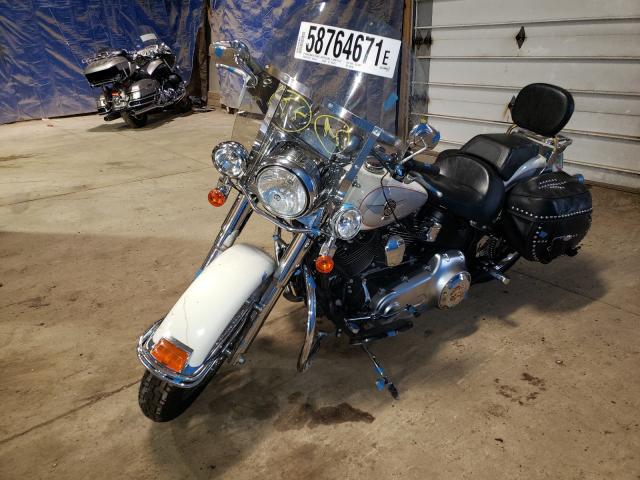 2010 HARLEY-DAVIDSON FLSTFB 1HD1JN516AB020287
