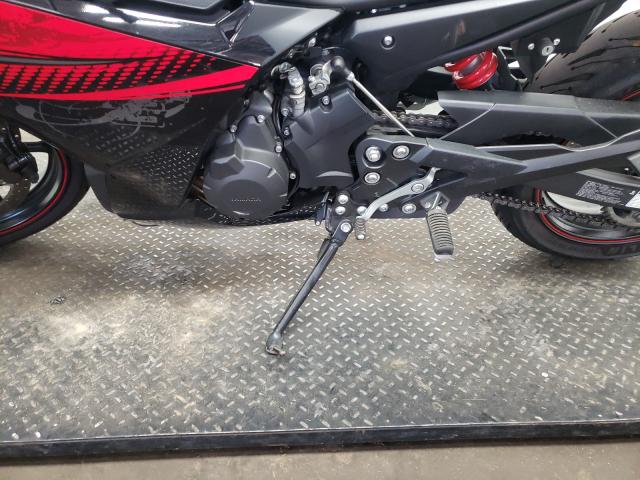 2012 YAMAHA FZ6 R JYARJ18E2CA010209