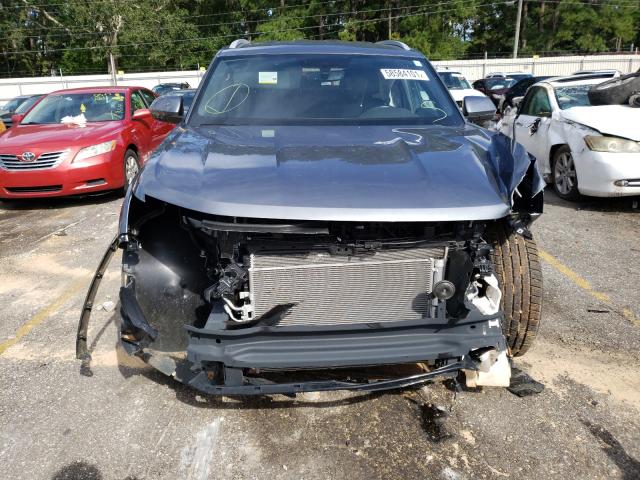 2020 VOLKSWAGEN ATLAS CROS 1V21E2CA8LC220106