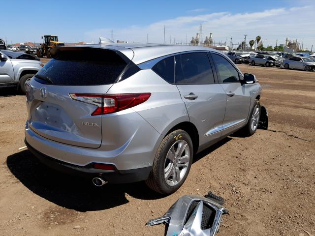 2019 ACURA RDX ADVANC 5J8TC1H75KL019450