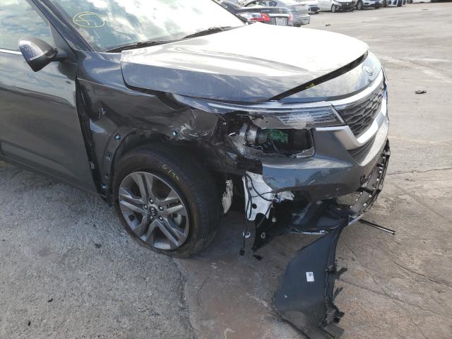 2021 KIA SELTOS S KNDEU2AA6M7110464