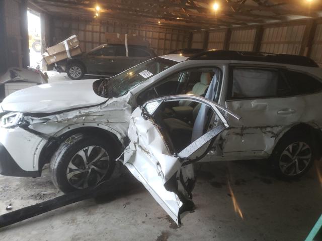 2020 SUBARU OUTBACK LI 4S4BTANC6L3102541