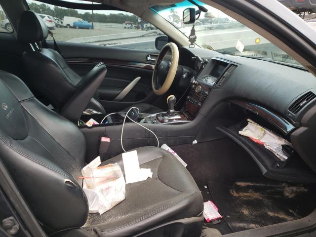 2011 INFINITI G37 JN1CV6EL2BM262444