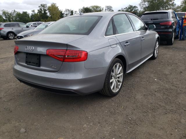 VIN WAUFFAFLXFN007370 2015 Audi A4, Premium Plus no.4