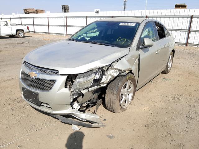 2013 CHEVROLET CRUZE LT 1G1PC5SB2D7203270