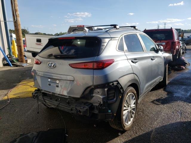 2020 HYUNDAI KONA SEL P KM8K62AA8LU458372
