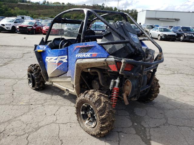 2021 POLARIS RZR TRAIL 3NSASE999MN863162