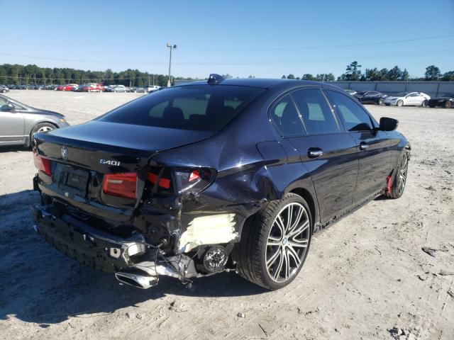 2018 BMW 540 I WBAJE5C50JG917830