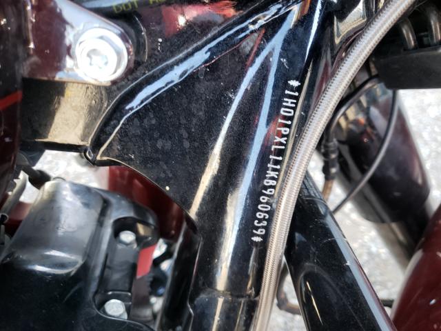 2019 HARLEY-DAVIDSON FLHXSE 1HD1PXL11KB960639
