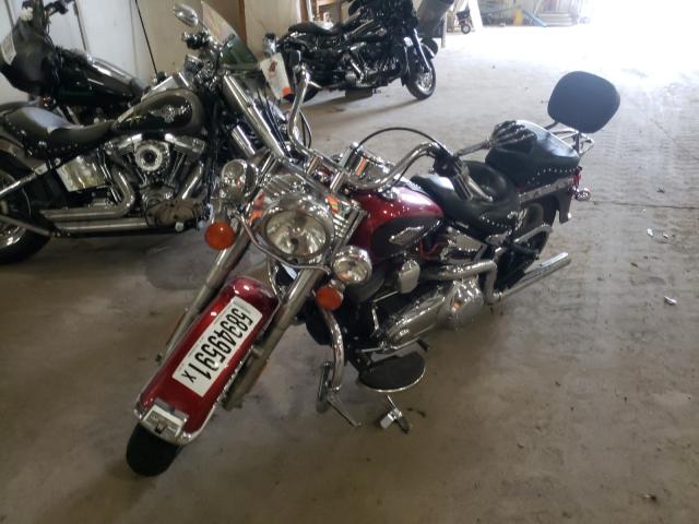 2012 HARLEY-DAVIDSON FLSTC HERI - 1HD1BWV12CB037321