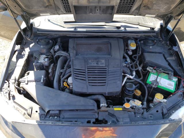 2015 SUBARU WRX JF1VA1A60F9818303
