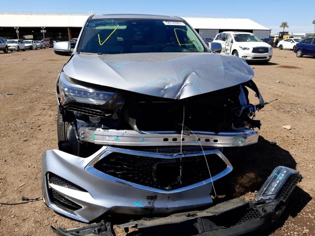 2019 ACURA RDX ADVANC 5J8TC1H75KL019450