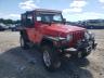 1997 JEEP  WRANGLER