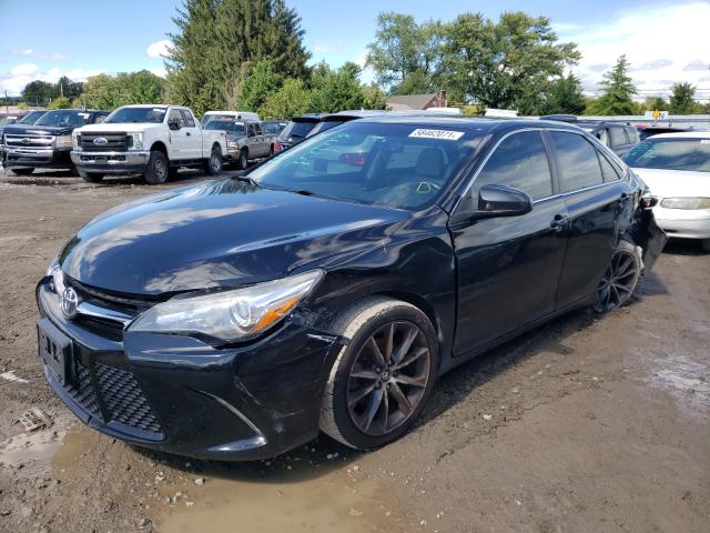 2017 TOYOTA CAMRY LE 4T1BF1FKXHU726244