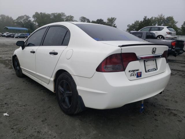 2010 HONDA CIVIC VP 2HGFA1F35AH568791
