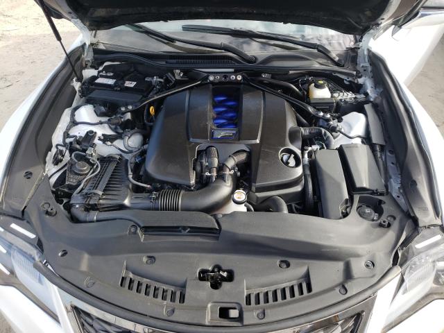 2021 LEXUS RC-F TRACK JTHYP5BC7M5008011