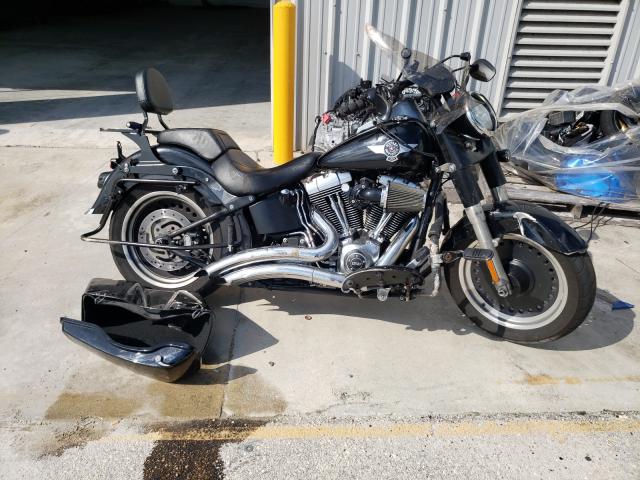 2014 HARLEY-DAVIDSON FLSTFB FAT 1HD1JNV14EB011514