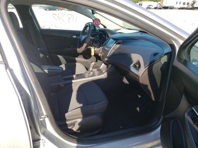 1G1BE5SM0G7277698 CHEVROLET CRUZE 2016