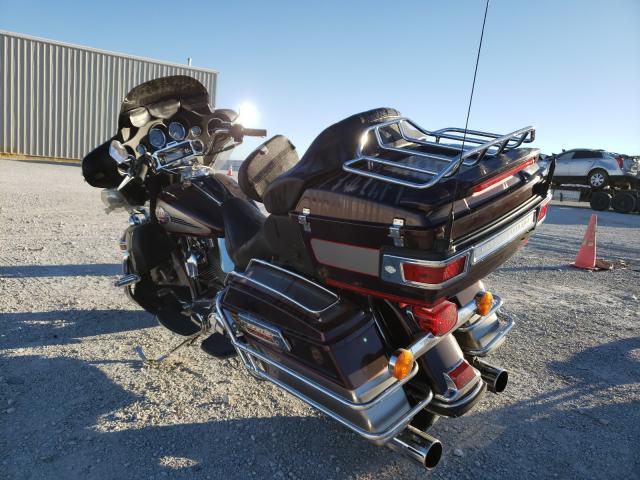 2007 HARLEY-DAVIDSON FLHTCUI 1HD1FC4157Y688045