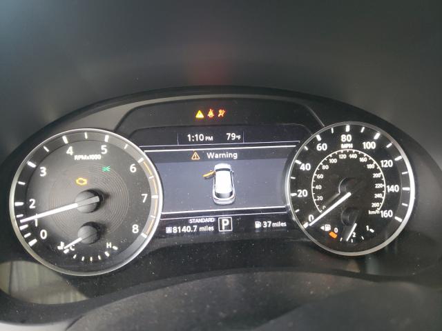 2021 INFINITI QX50 LUXE 3PCAJ5BA0MF100563