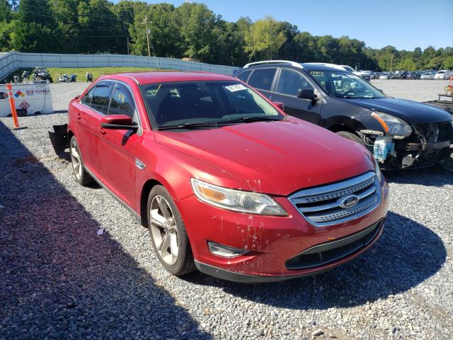 2010 FORD TAURUS SHO 1FAHP2KT8AG167819