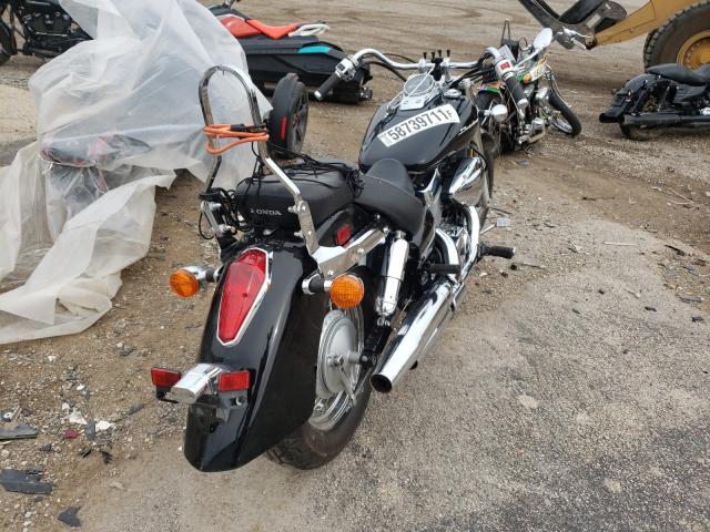 2009 HONDA VT750 C JH2RC500X9K500865