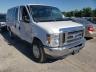 2013 FORD  ECONOLINE