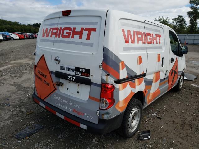 2015 NISSAN NV 200 3N6CM0KN6FK730097