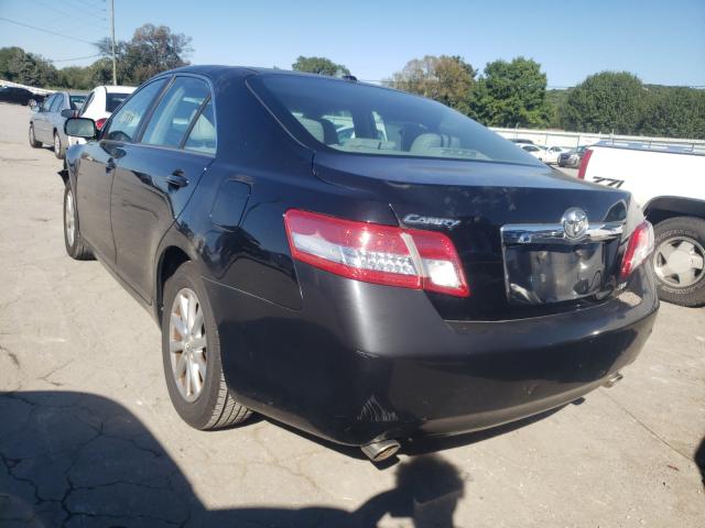 2011 TOYOTA CAMRY SE 4T1BK3EK5BU121760