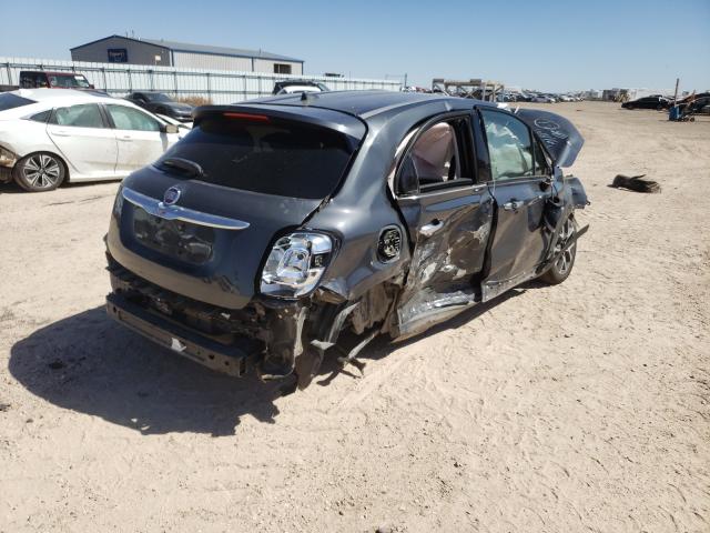 2018 FIAT 500X TREKK ZFBCFXCB6JP643210