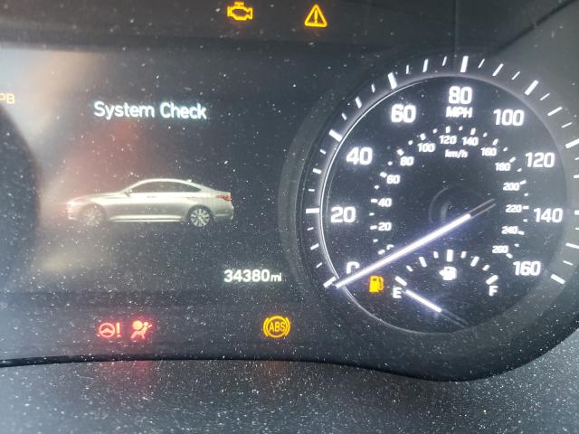2018 GENESIS G80 SPORT KMHGN4JB6JU216724