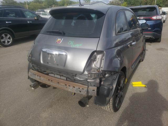 2013 FIAT 500 ABARTH 3C3CFFFH0DT543177