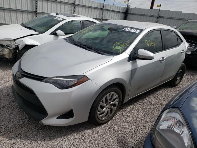 2017 TOYOTA COROLLA L 2T1BURHE5HC828547