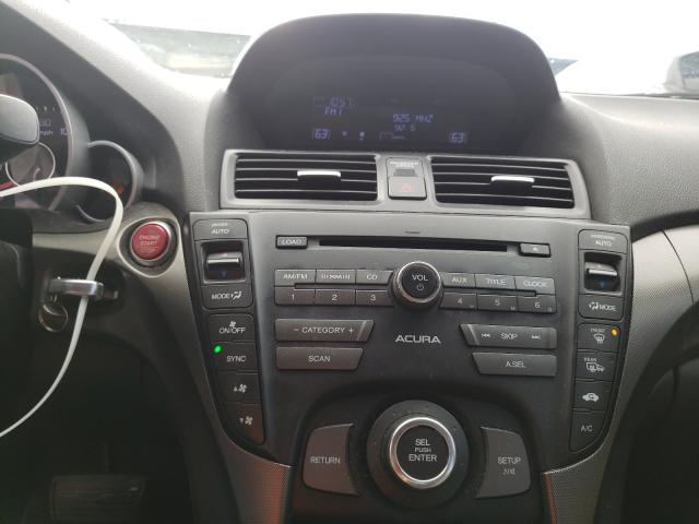 2014 ACURA TL SE 19UUA8F35EA004045