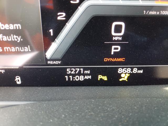 2021 AUDI SQ7 PRESTI WA1VWBF75MD015087