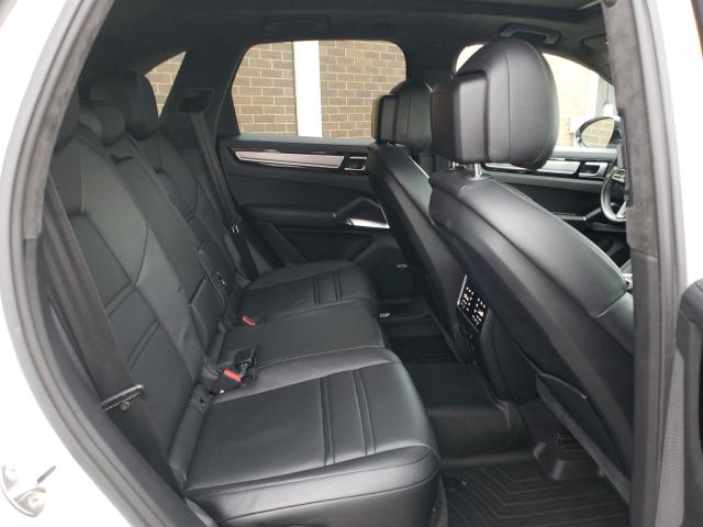 2019 PORSCHE CAYENNE TU WP1AF2AY3KDA80570